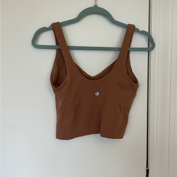 Pink clay align tank size 6 - Picture 5 of 5